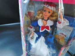 colonial barbie c